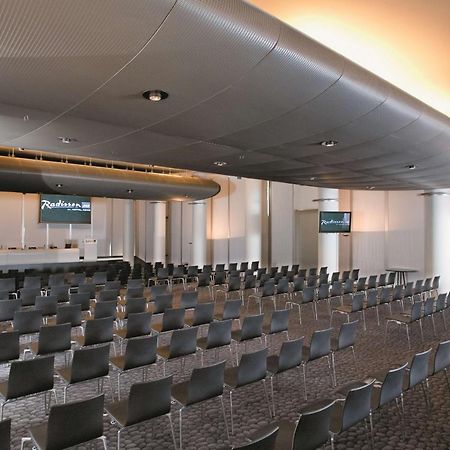 Radisson Blu Es. Hotel, Roma Επιχειρήσεις φωτογραφία The Auditorium