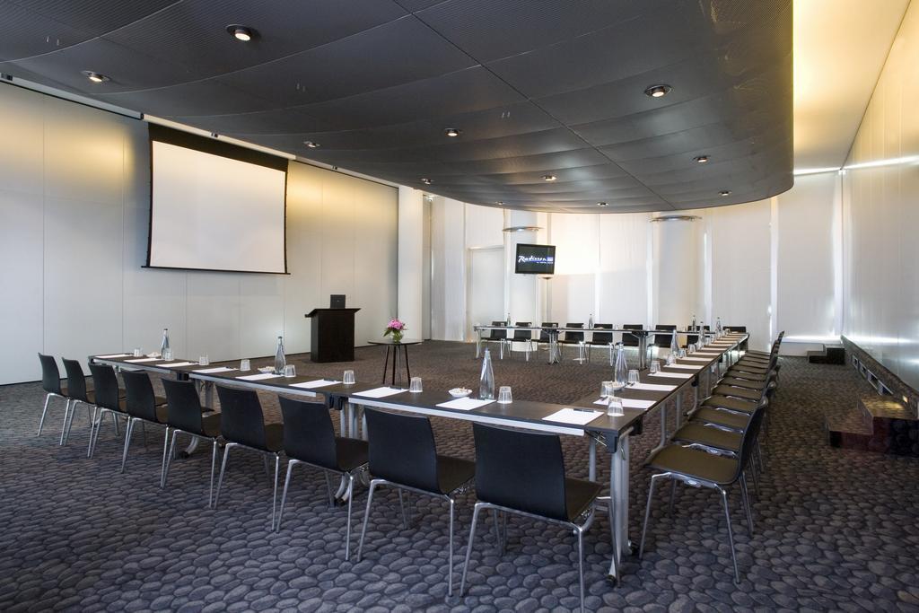 Radisson Blu Es. Hotel, Roma Επιχειρήσεις φωτογραφία Meeting room