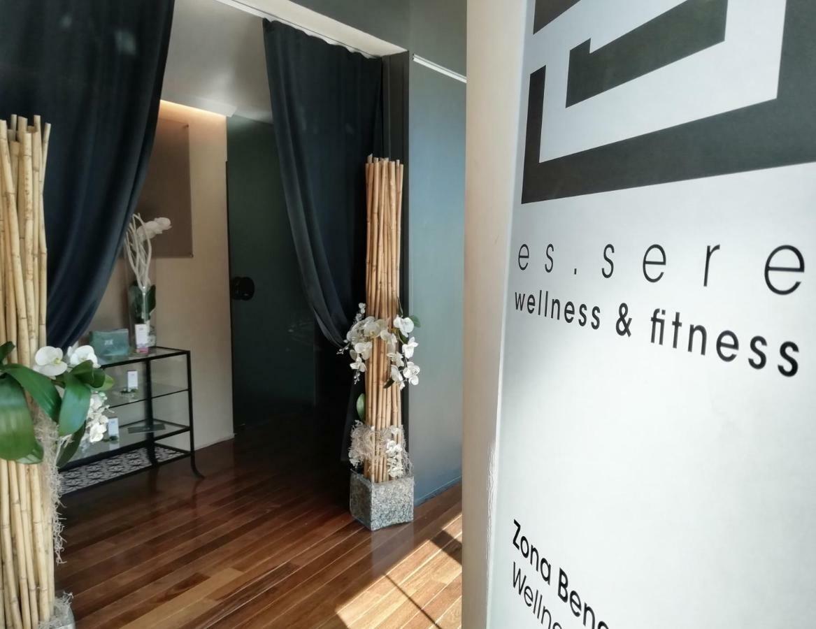 Radisson Blu Es. Hotel, Roma Εξωτερικό φωτογραφία Wellness & Fitness