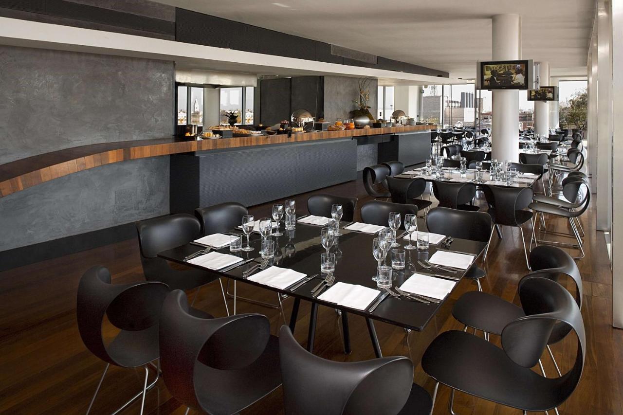 Radisson Blu Es. Hotel, Roma Εξωτερικό φωτογραφία Restaurant 101