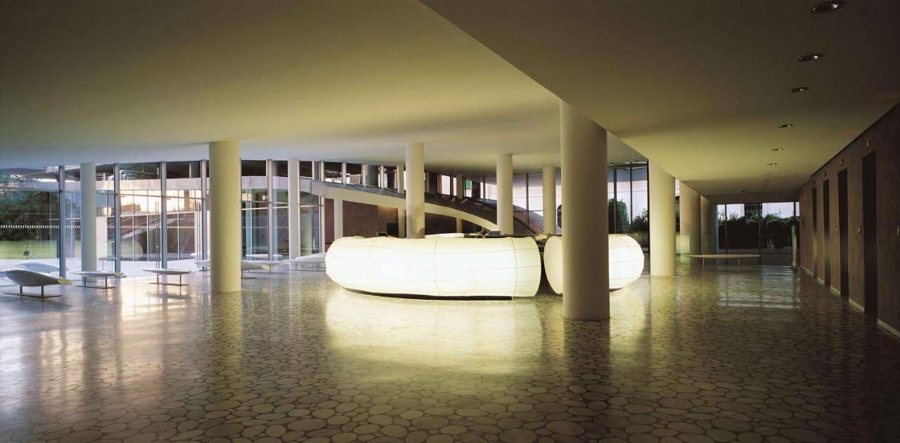 Radisson Blu Es. Hotel, Roma Εξωτερικό φωτογραφία The lobby of the hotel
