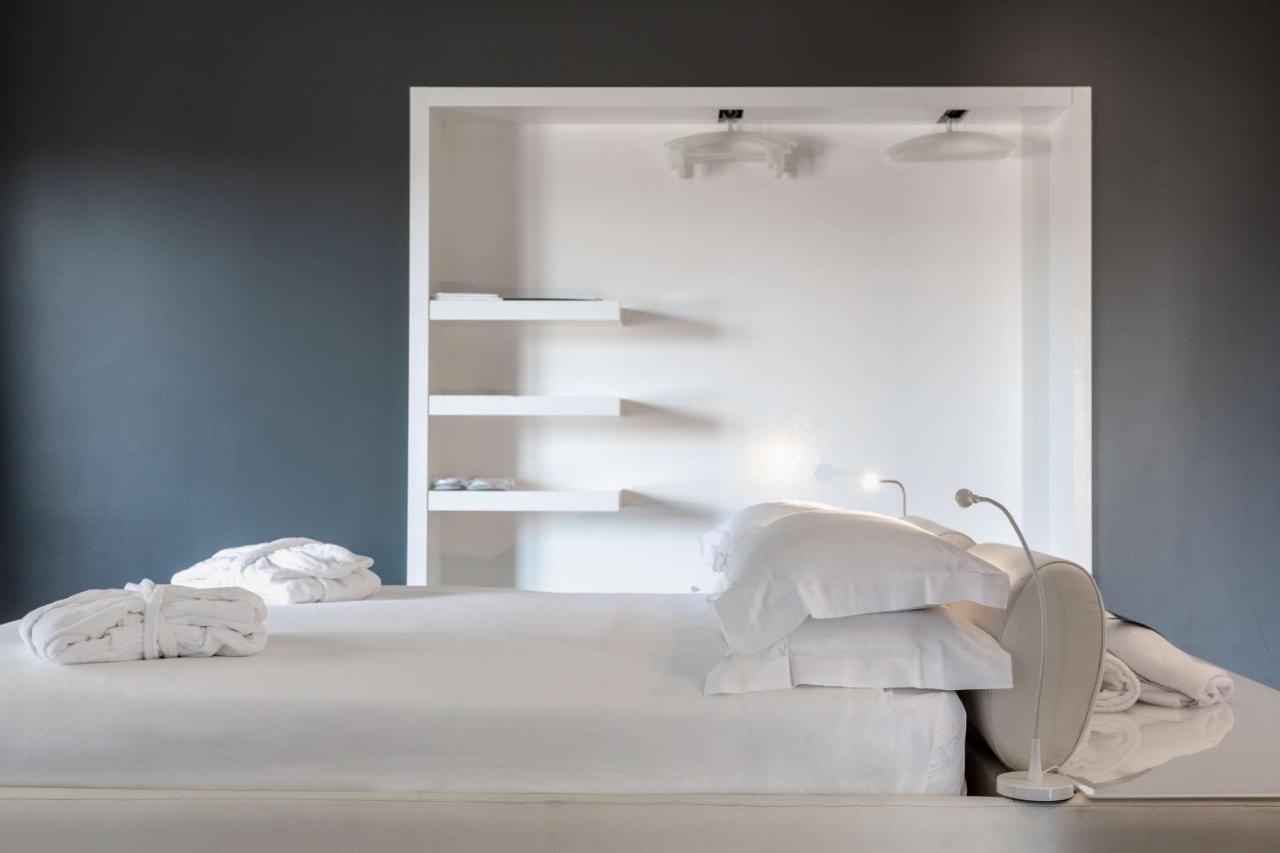 Radisson Blu Es. Hotel, Roma Εξωτερικό φωτογραφία A room at the hotel