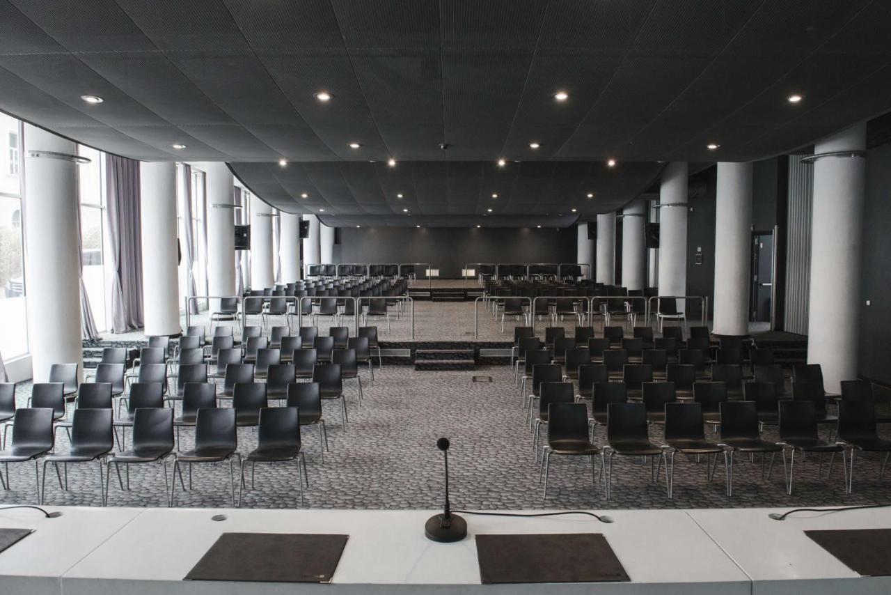 Radisson Blu Es. Hotel, Roma Εξωτερικό φωτογραφία The main conference room