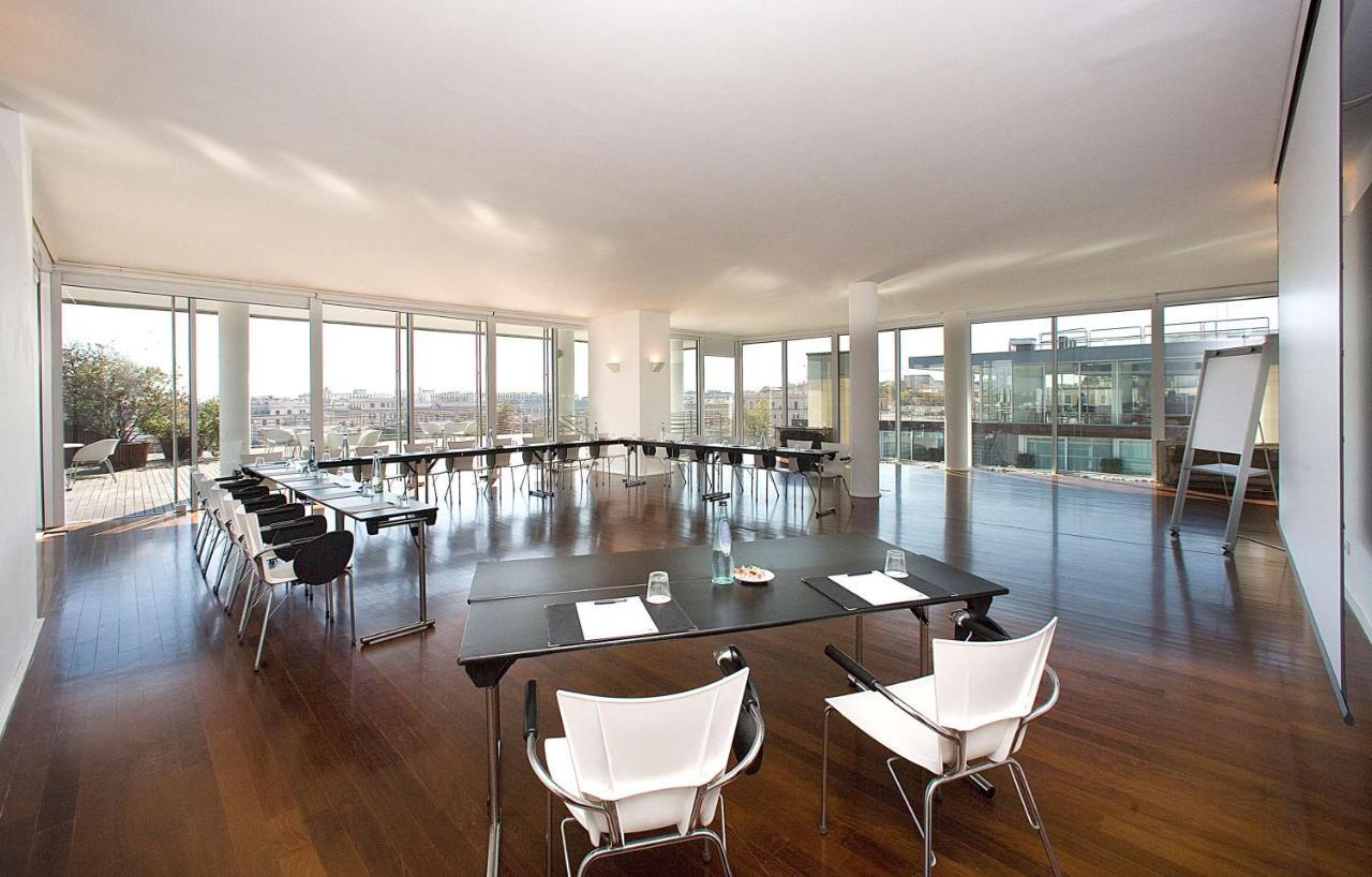 Radisson Blu Es. Hotel, Roma Επιχειρήσεις φωτογραφία The interior of the conference centre